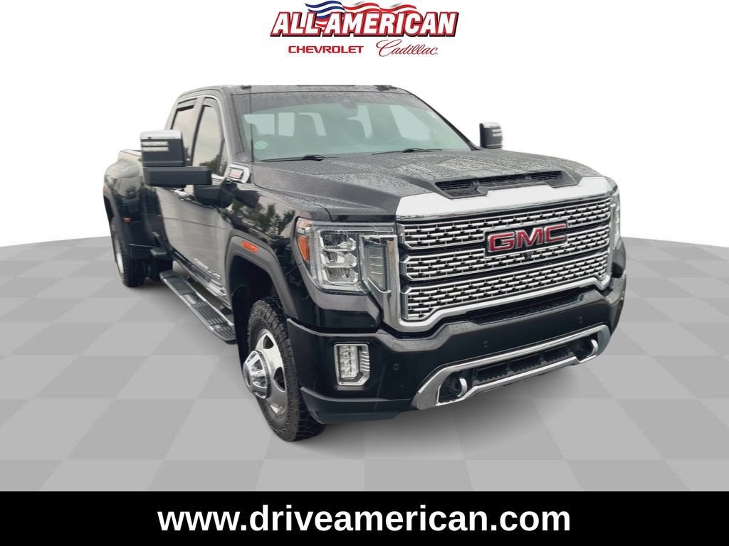 2020 GMC Sierra 3500 HD Denali