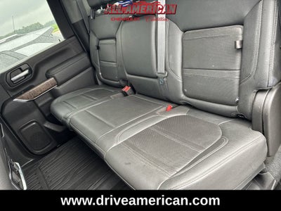 2020 GMC Sierra 3500 HD Denali