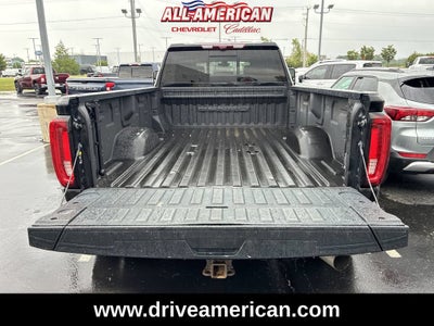 2020 GMC Sierra 3500 HD Denali