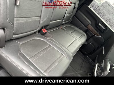 2020 GMC Sierra 3500 HD Denali