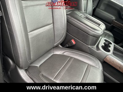 2020 GMC Sierra 3500 HD Denali