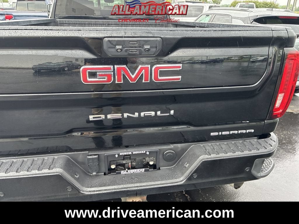 2020 GMC Sierra 3500 HD Denali