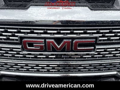 2020 GMC Sierra 3500 HD Denali
