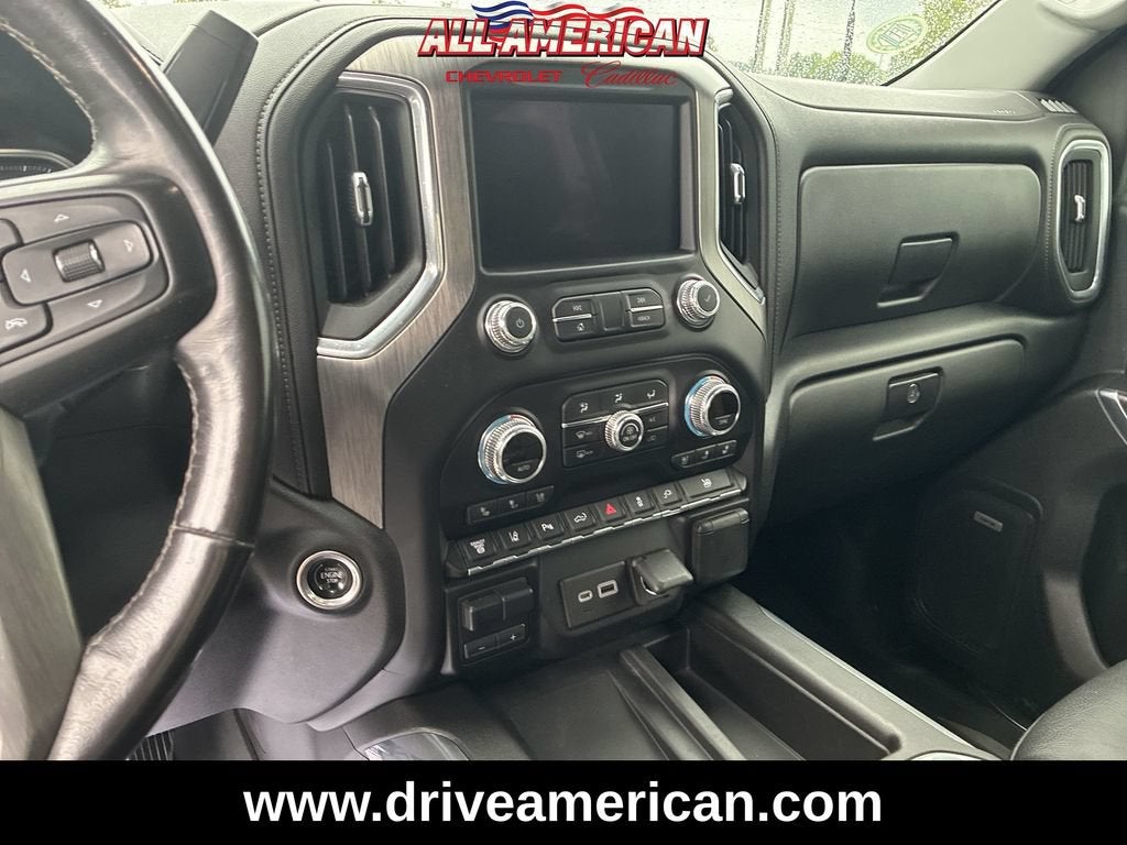 2020 GMC Sierra 3500 HD Denali