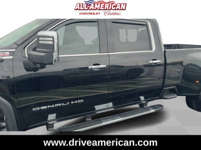 2020 GMC Sierra 3500 HD Denali