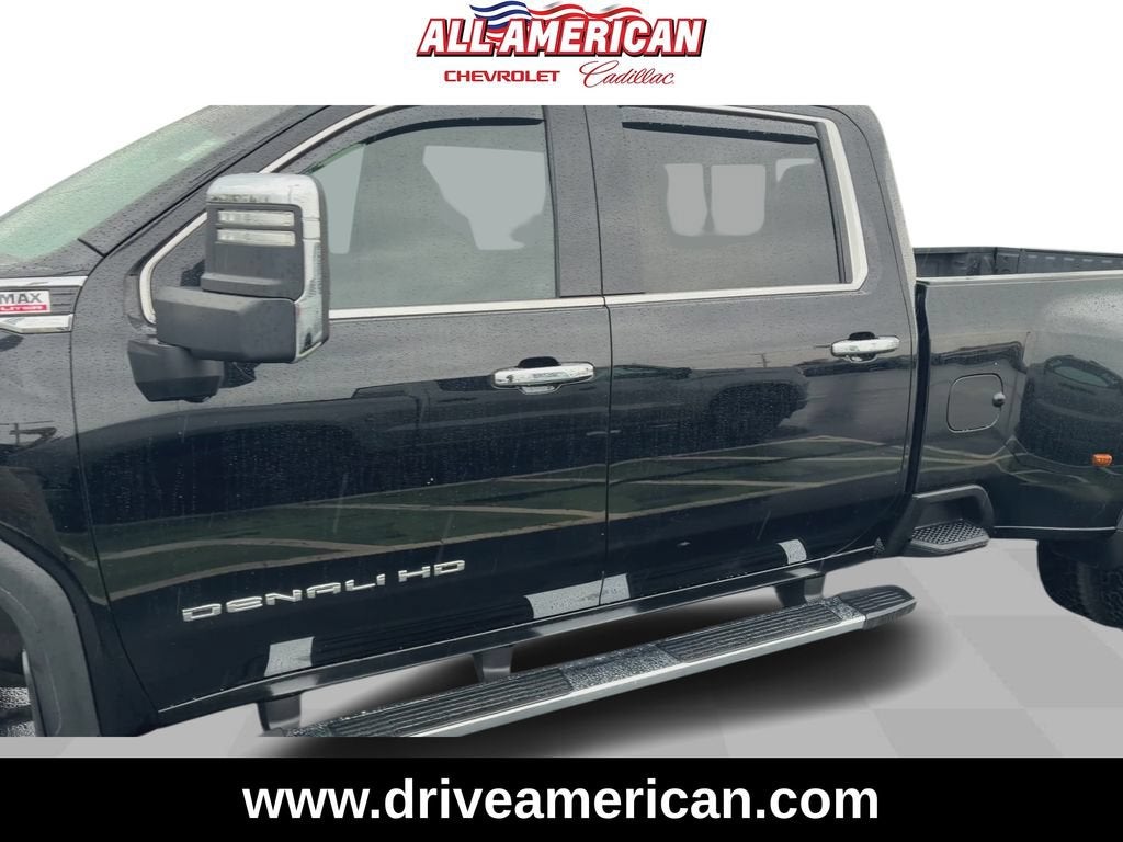 2020 GMC Sierra 3500 HD Denali