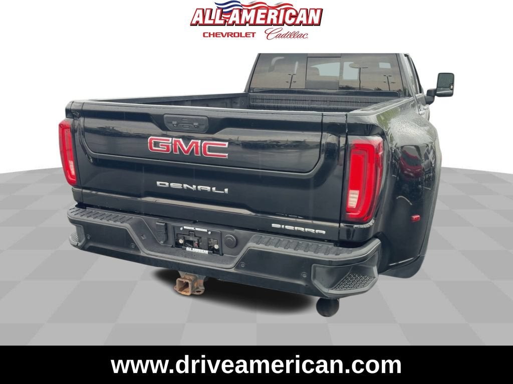 2020 GMC Sierra 3500 HD Denali