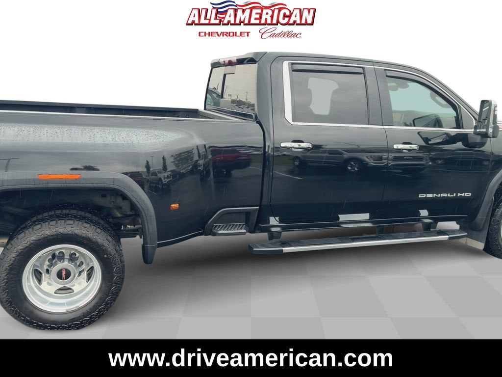 2020 GMC Sierra 3500 HD Denali