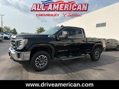 2022 GMC Sierra 2500 HD SLE