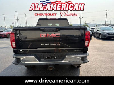2022 GMC Sierra 2500 HD SLE