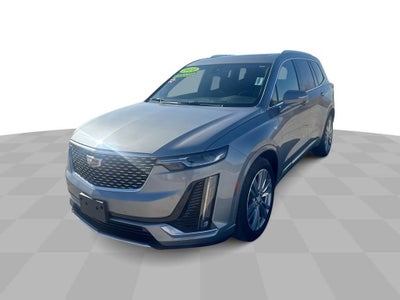 2024 Cadillac XT6 Premium Luxury