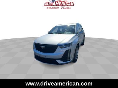2020 Cadillac XT6 AWD Sport