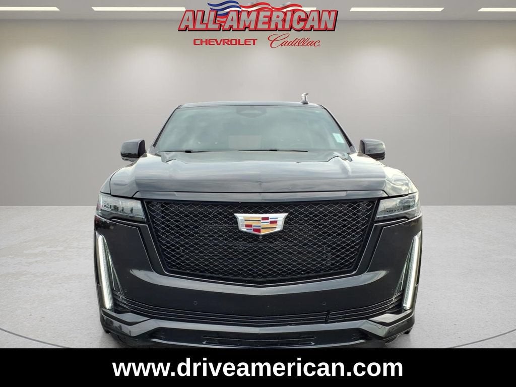 2024 Cadillac Escalade Sport