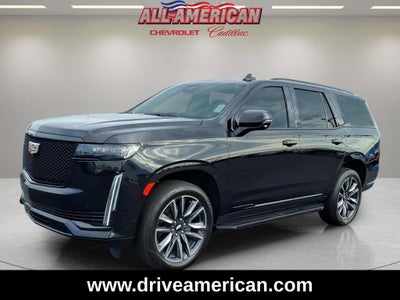 2024 Cadillac Escalade Sport