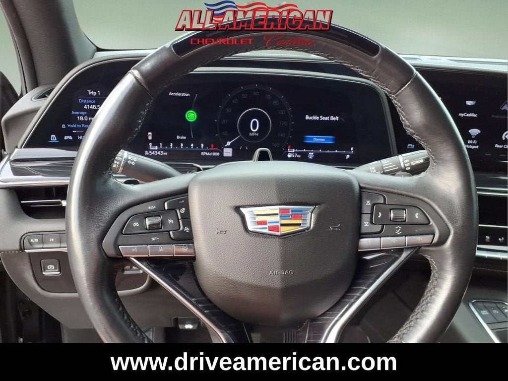2024 Cadillac Escalade Sport