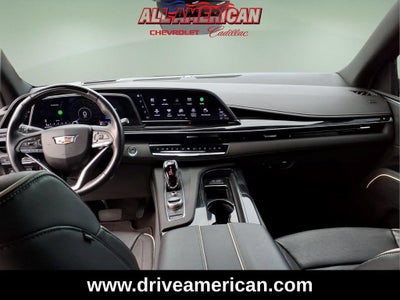 2024 Cadillac Escalade Sport