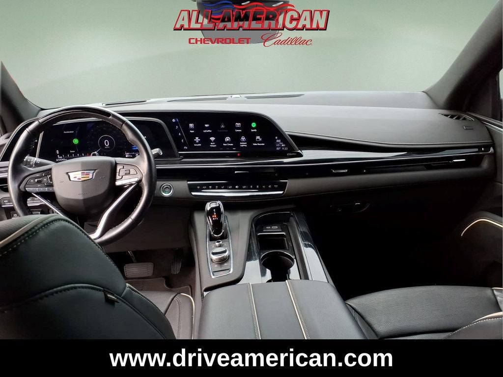 2024 Cadillac Escalade Sport