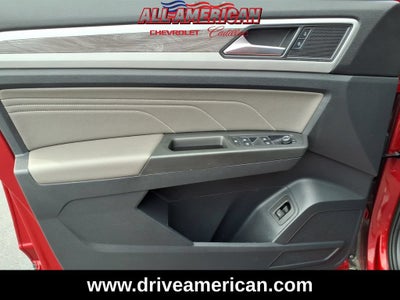 2022 Volkswagen Atlas Cross Sport 3.6L V6 SE w/Technology