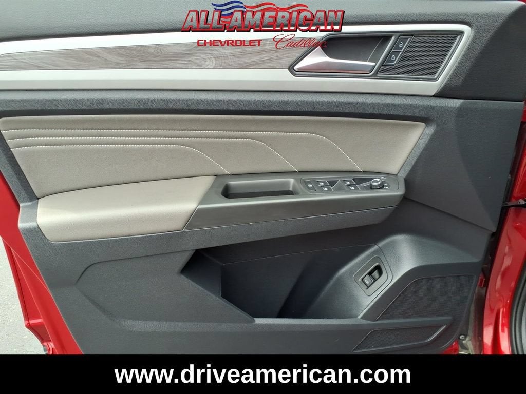 2022 Volkswagen Atlas Cross Sport 3.6L V6 SE w/Technology