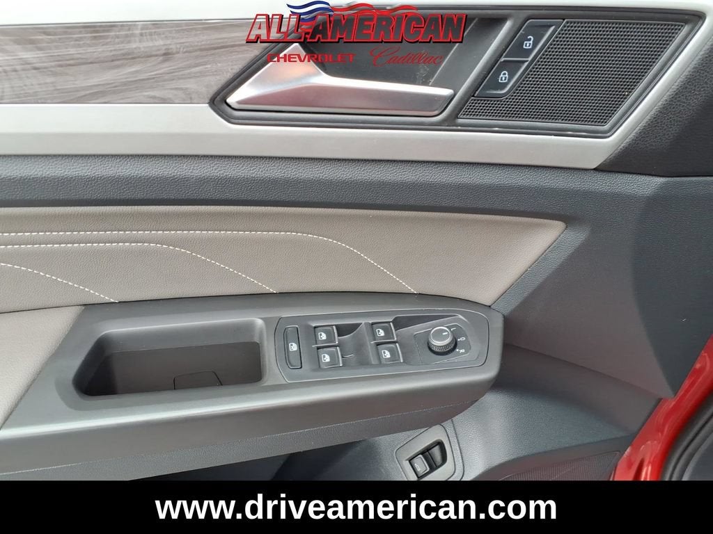 2022 Volkswagen Atlas Cross Sport 3.6L V6 SE w/Technology