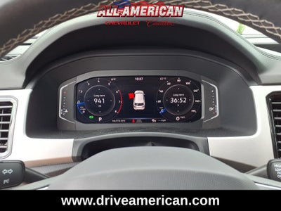 2022 Volkswagen Atlas Cross Sport 3.6L V6 SE w/Technology