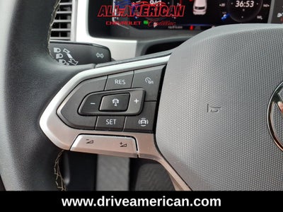2022 Volkswagen Atlas Cross Sport 3.6L V6 SE w/Technology