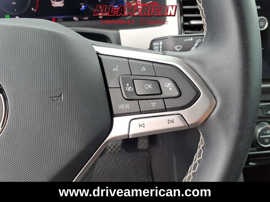 2022 Volkswagen Atlas Cross Sport 3.6L V6 SE w/Technology