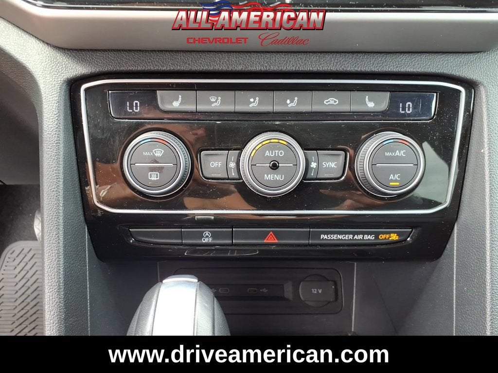 2022 Volkswagen Atlas Cross Sport 3.6L V6 SE w/Technology