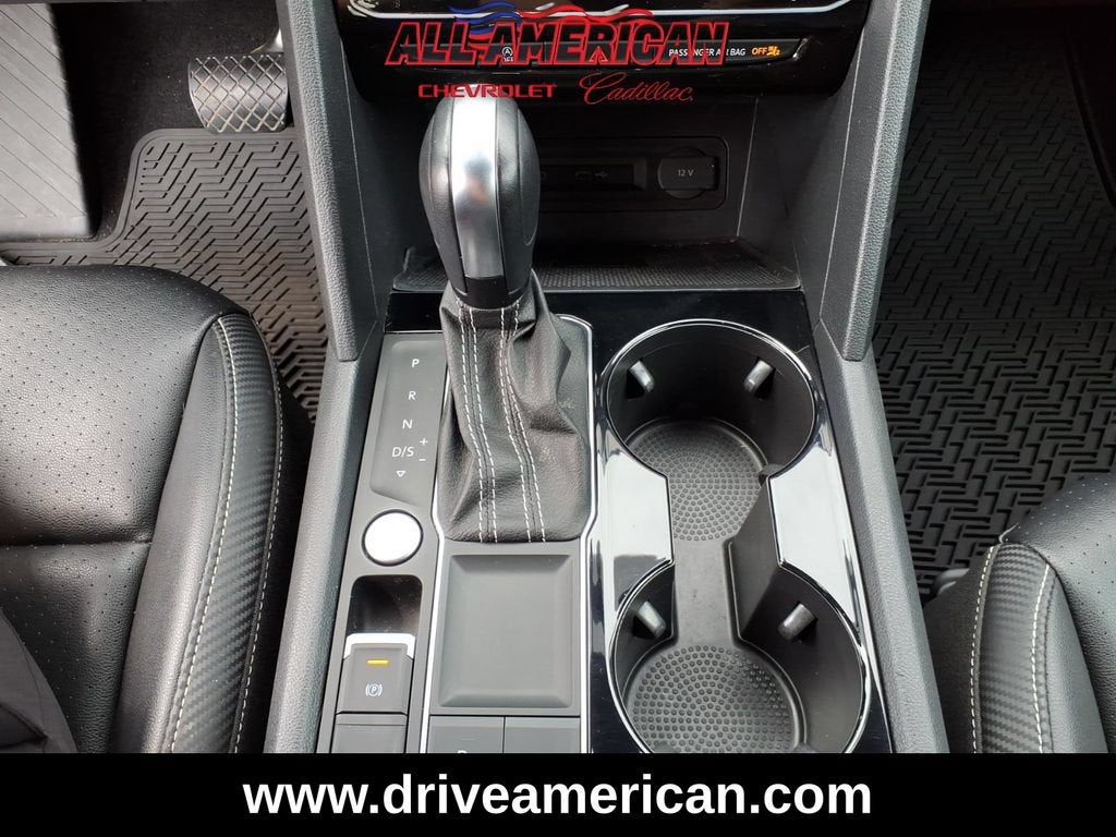 2022 Volkswagen Atlas Cross Sport 3.6L V6 SE w/Technology