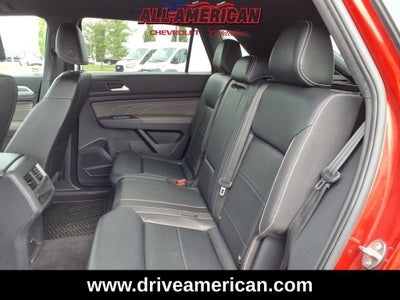 2022 Volkswagen Atlas Cross Sport 3.6L V6 SE w/Technology