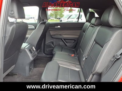 2022 Volkswagen Atlas Cross Sport 3.6L V6 SE w/Technology