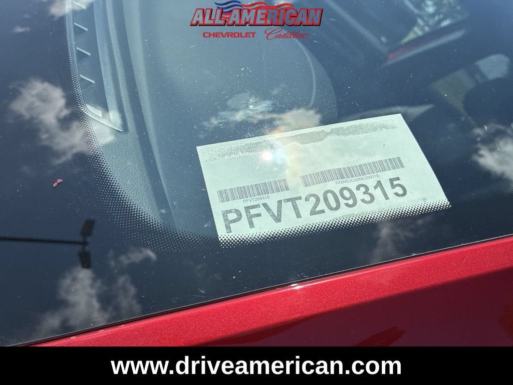 2022 Volkswagen Atlas Cross Sport 3.6L V6 SE w/Technology