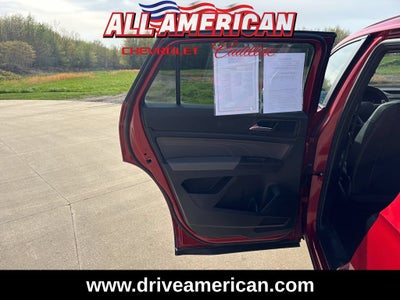 2022 Volkswagen Atlas Cross Sport 3.6L V6 SE w/Technology