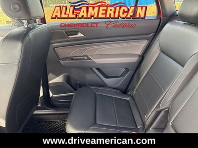 2022 Volkswagen Atlas Cross Sport 3.6L V6 SE w/Technology