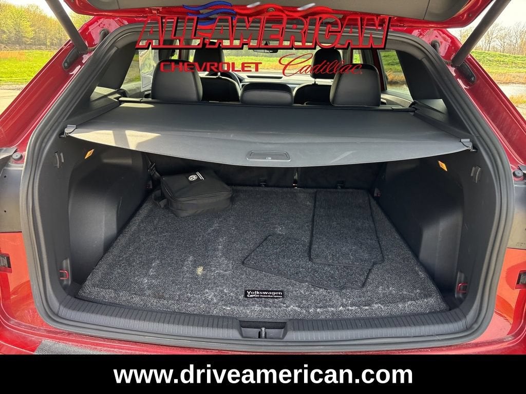 2022 Volkswagen Atlas Cross Sport 3.6L V6 SE w/Technology