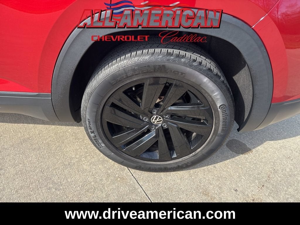 2022 Volkswagen Atlas Cross Sport 3.6L V6 SE w/Technology