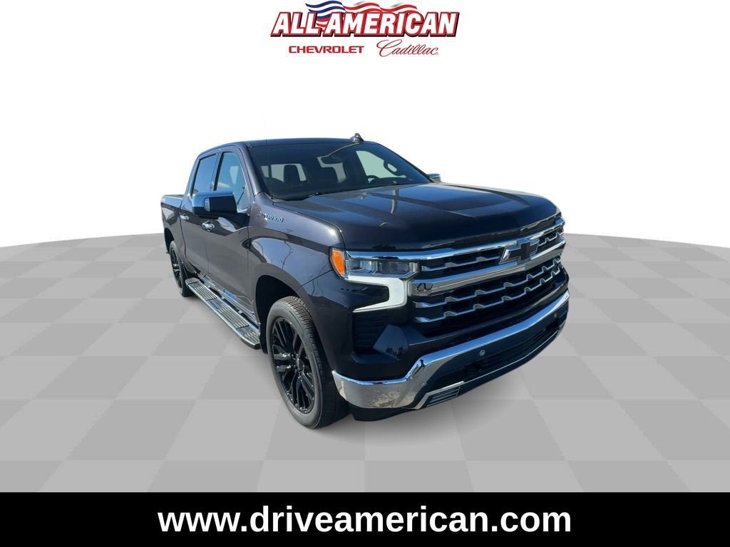2023 Chevrolet Silverado 1500 LTZ