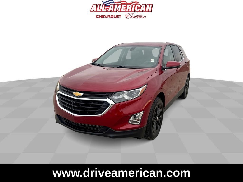2019 Chevrolet Equinox LT