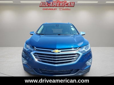 2021 Chevrolet Equinox Premier