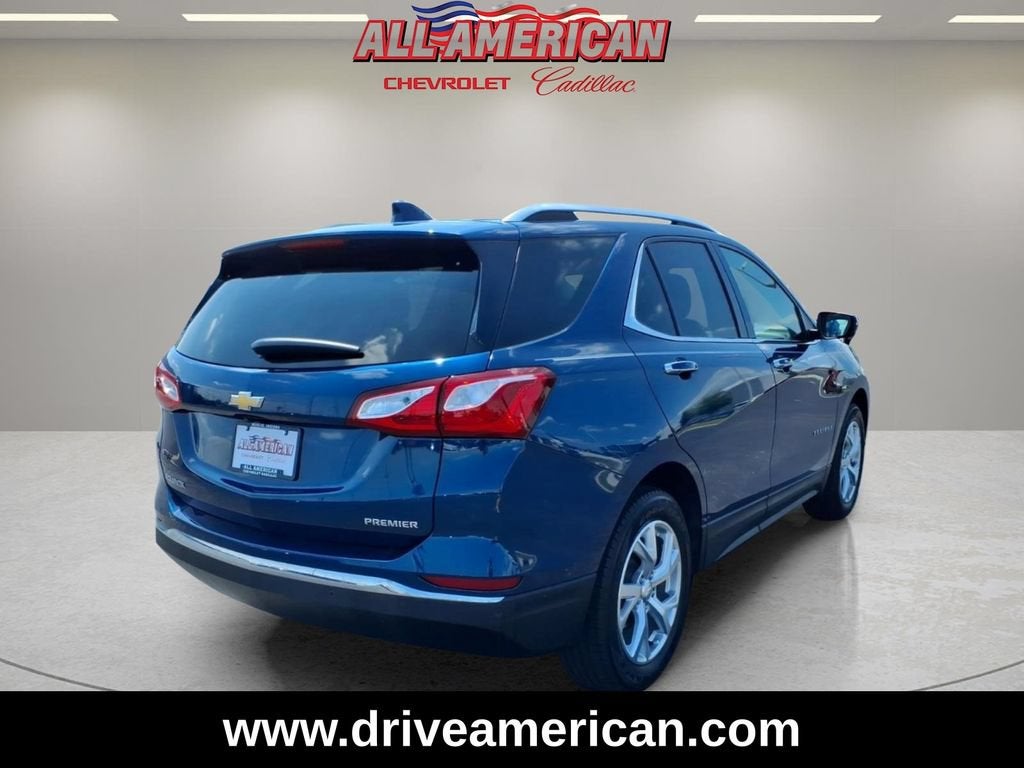 2021 Chevrolet Equinox Premier