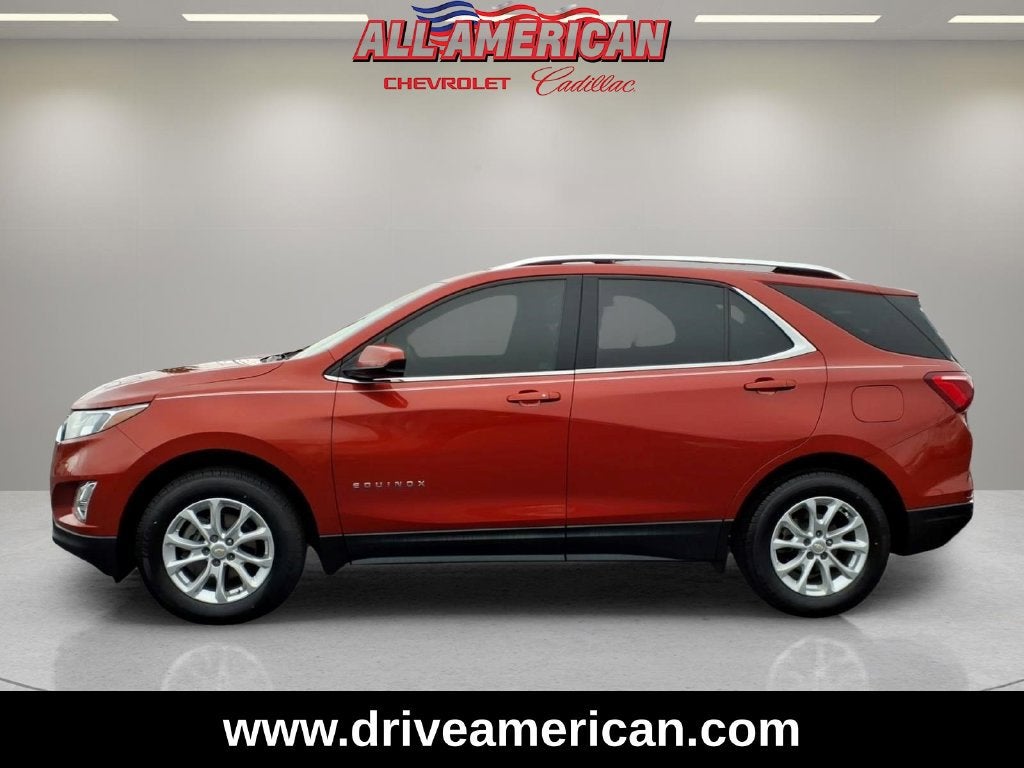 2020 Chevrolet Equinox LT