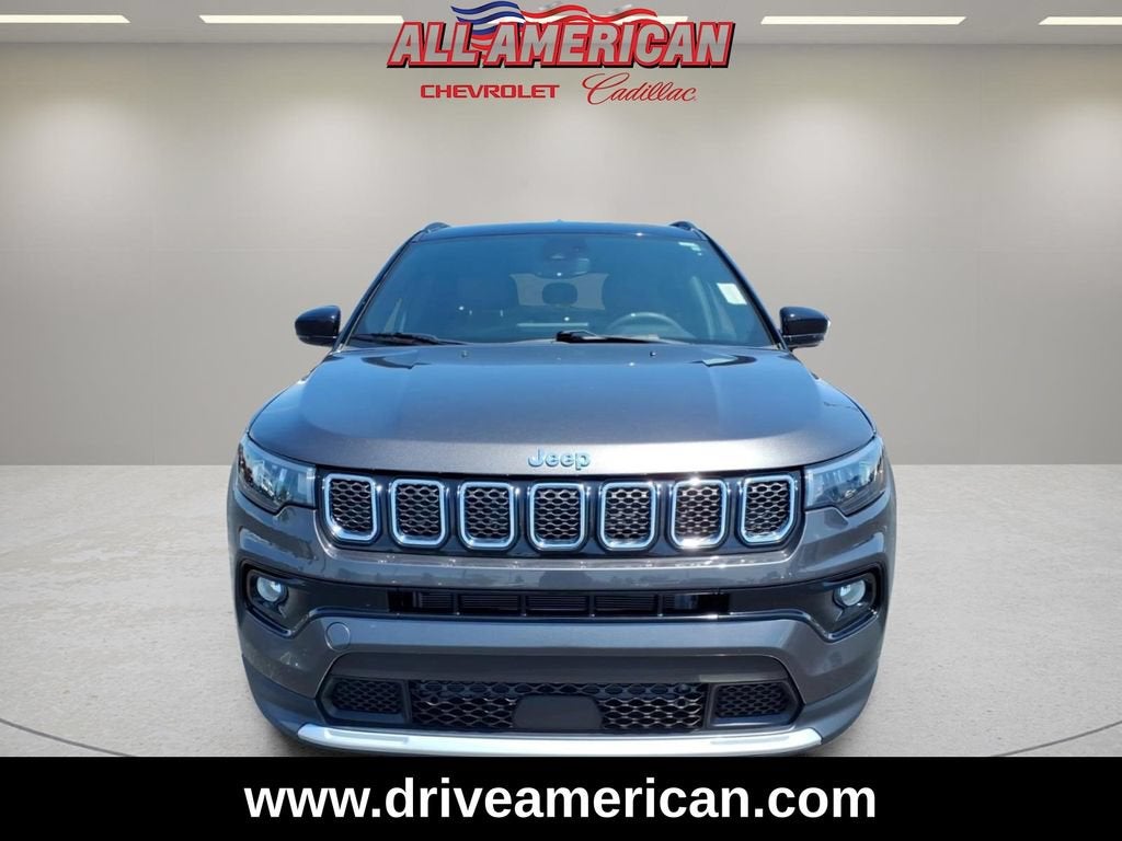 2023 Jeep Compass Limited