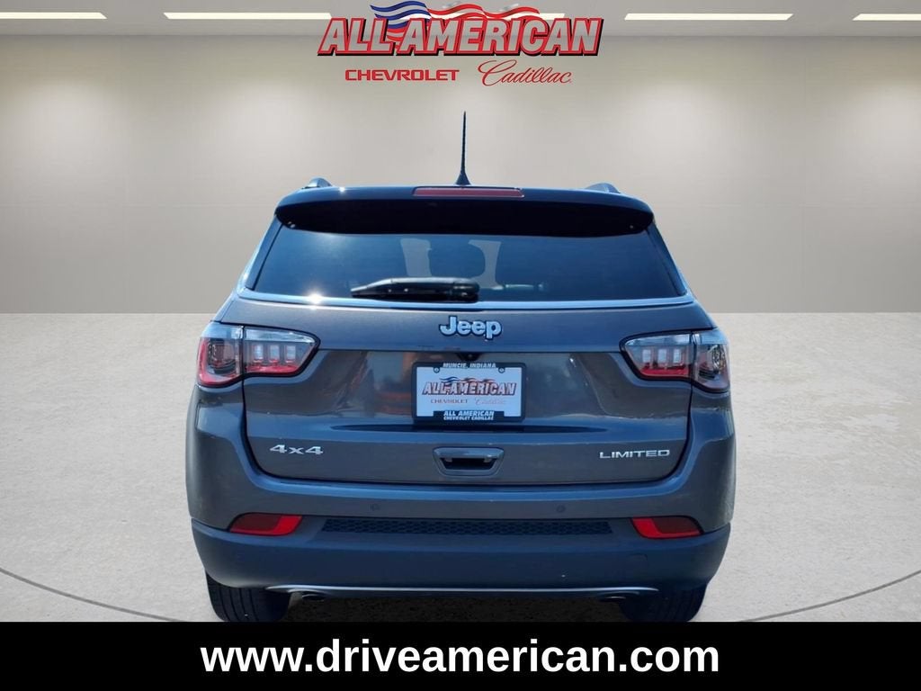 2023 Jeep Compass Limited