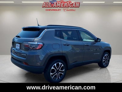 2023 Jeep Compass Limited