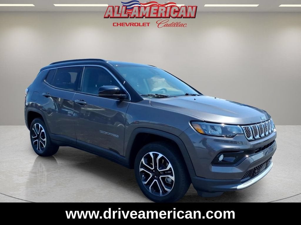 2023 Jeep Compass Limited