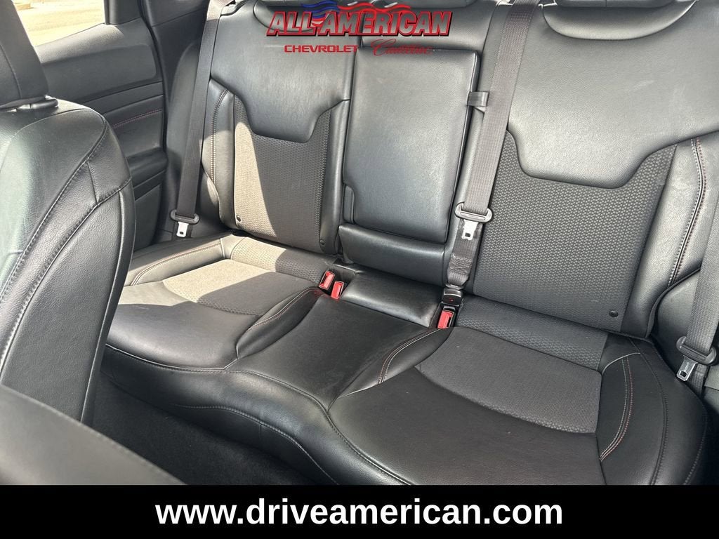 2023 Jeep Compass Trailhawk