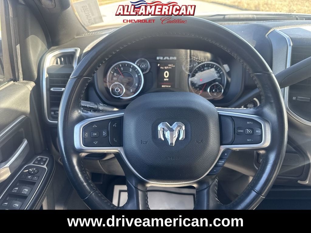 2024 RAM 3500 Big Horn