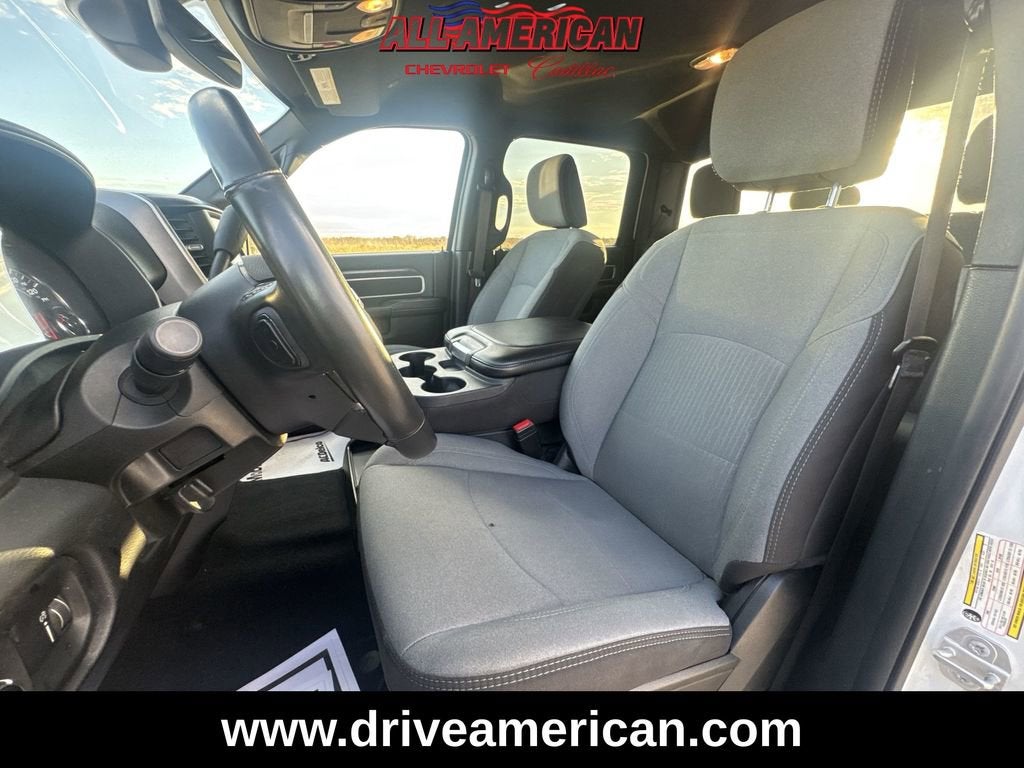 2024 RAM 3500 Big Horn