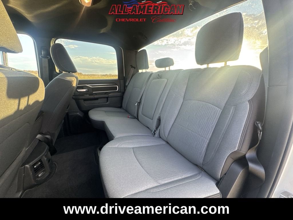 2024 RAM 3500 Big Horn