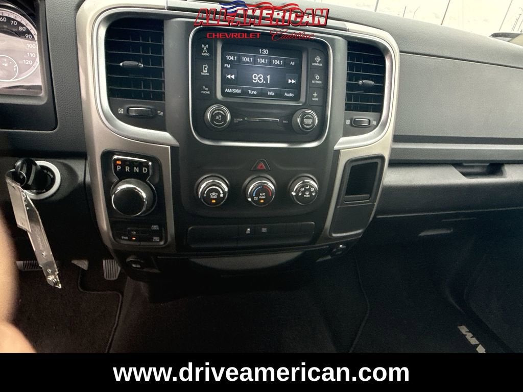 2019 RAM 1500 Classic SLT